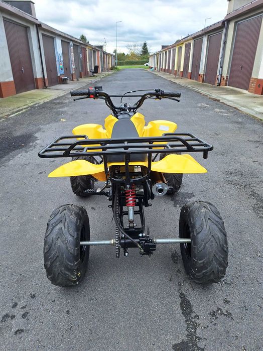 Quad  110  125  1+1
