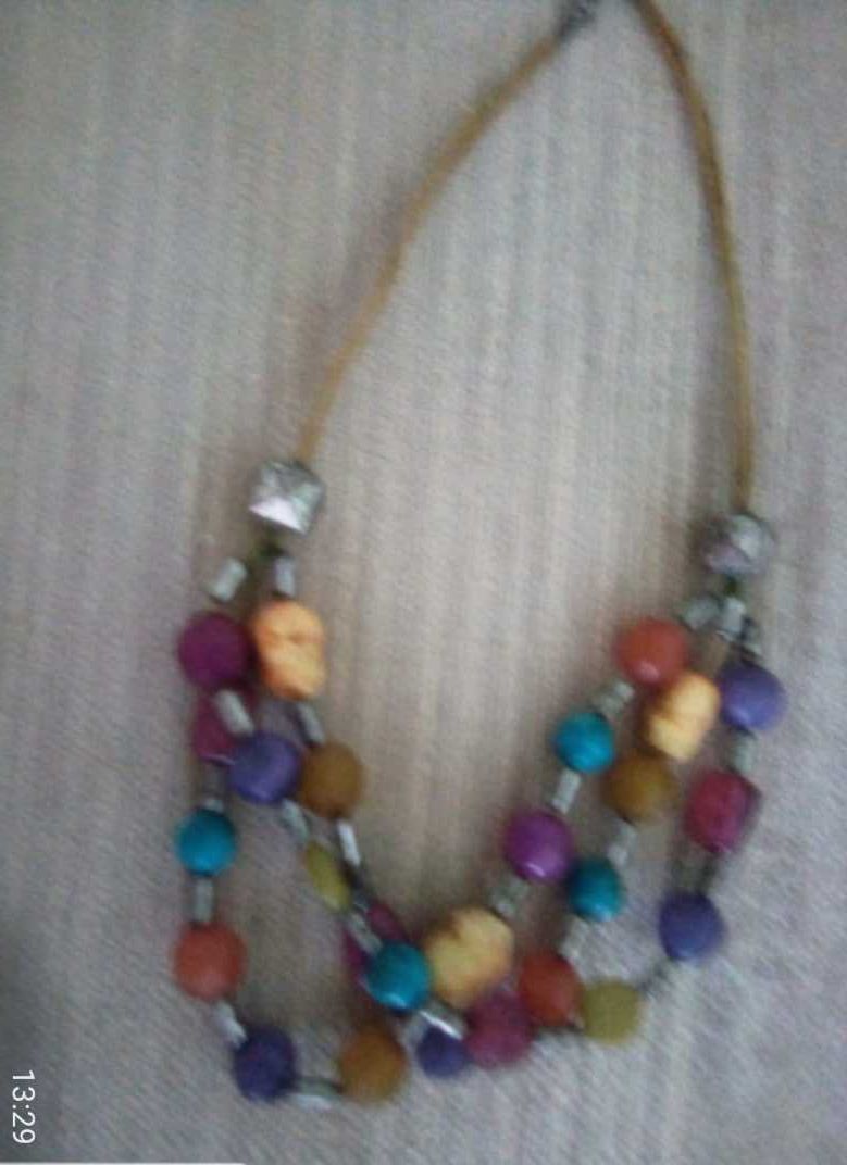 Conjunto Colar e Pulseira