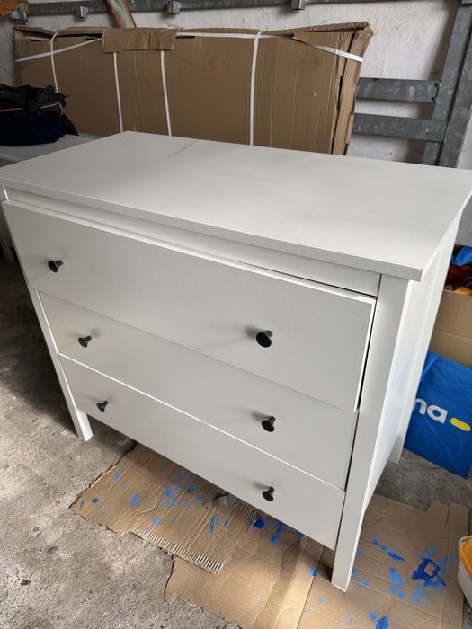 Komoda Ikea Hemnes