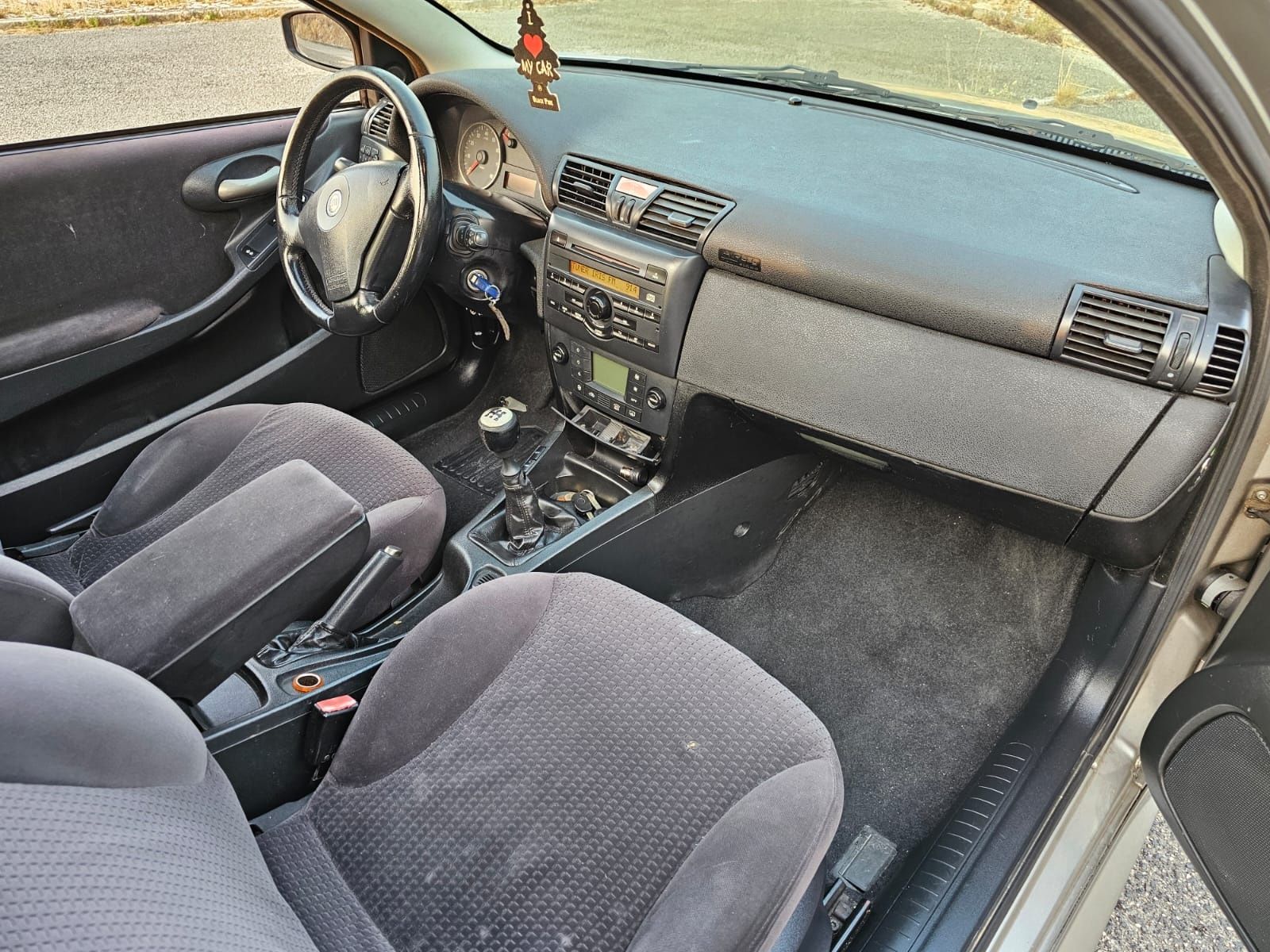 Fiat Stilo 1.6 16v Full Extras
