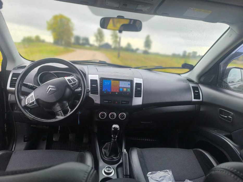 Citroen C-Crosser 2008