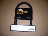 Zapięcie u-lock Luma Shakle Lock 55HU