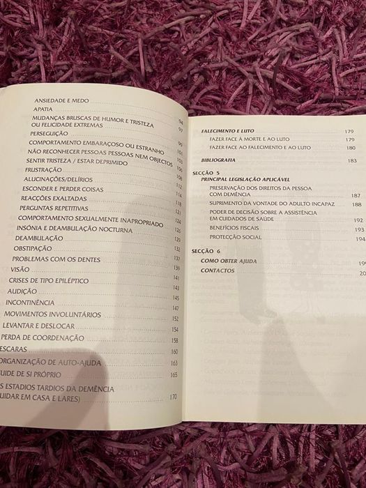 Livro Manual do Cuidador