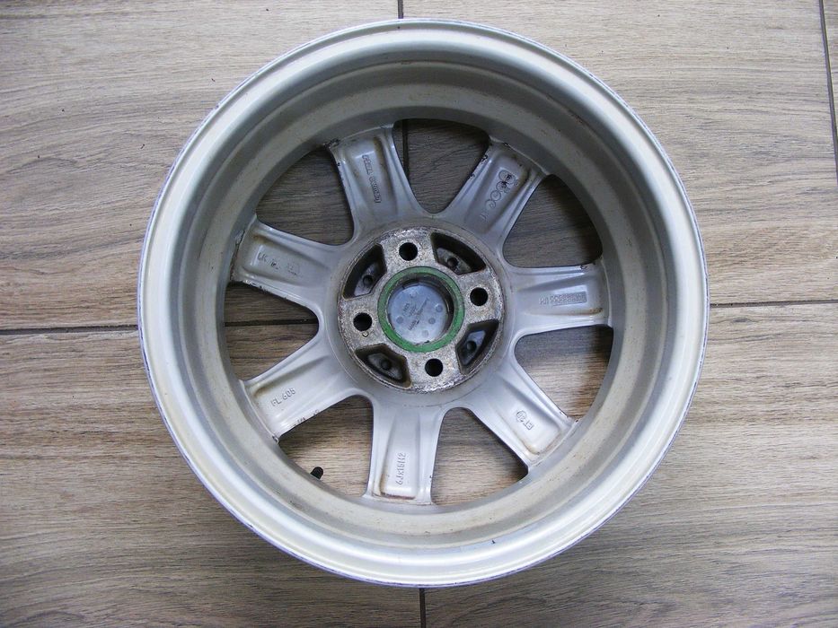 Диски R15 Renault,Dacia,Opel,Daewoo,Chevrolet 4/100
