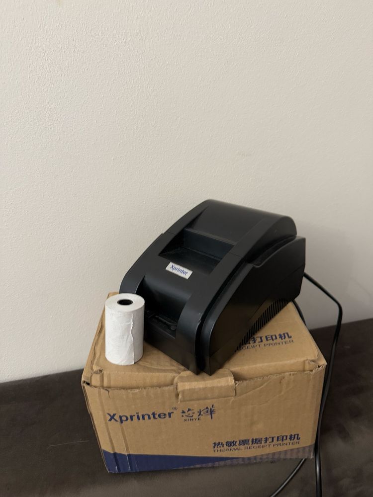 Принтер чеків xprinter
