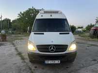 Mercedes sprinter 316 термос холодильник