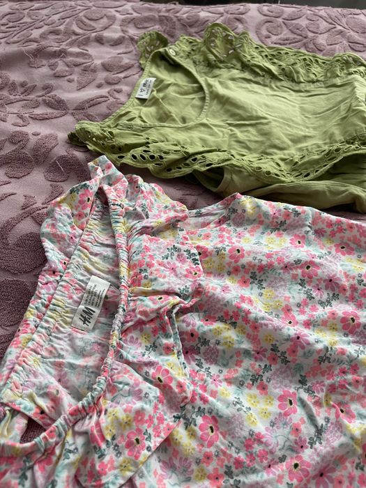 Комбинезон Next и George на девочку 104-110 рост