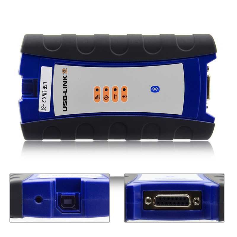 ZESTAW DIAGNOSTYCZNY Tech Tool Vocom Maszyny Volvo Ciężarowe FH