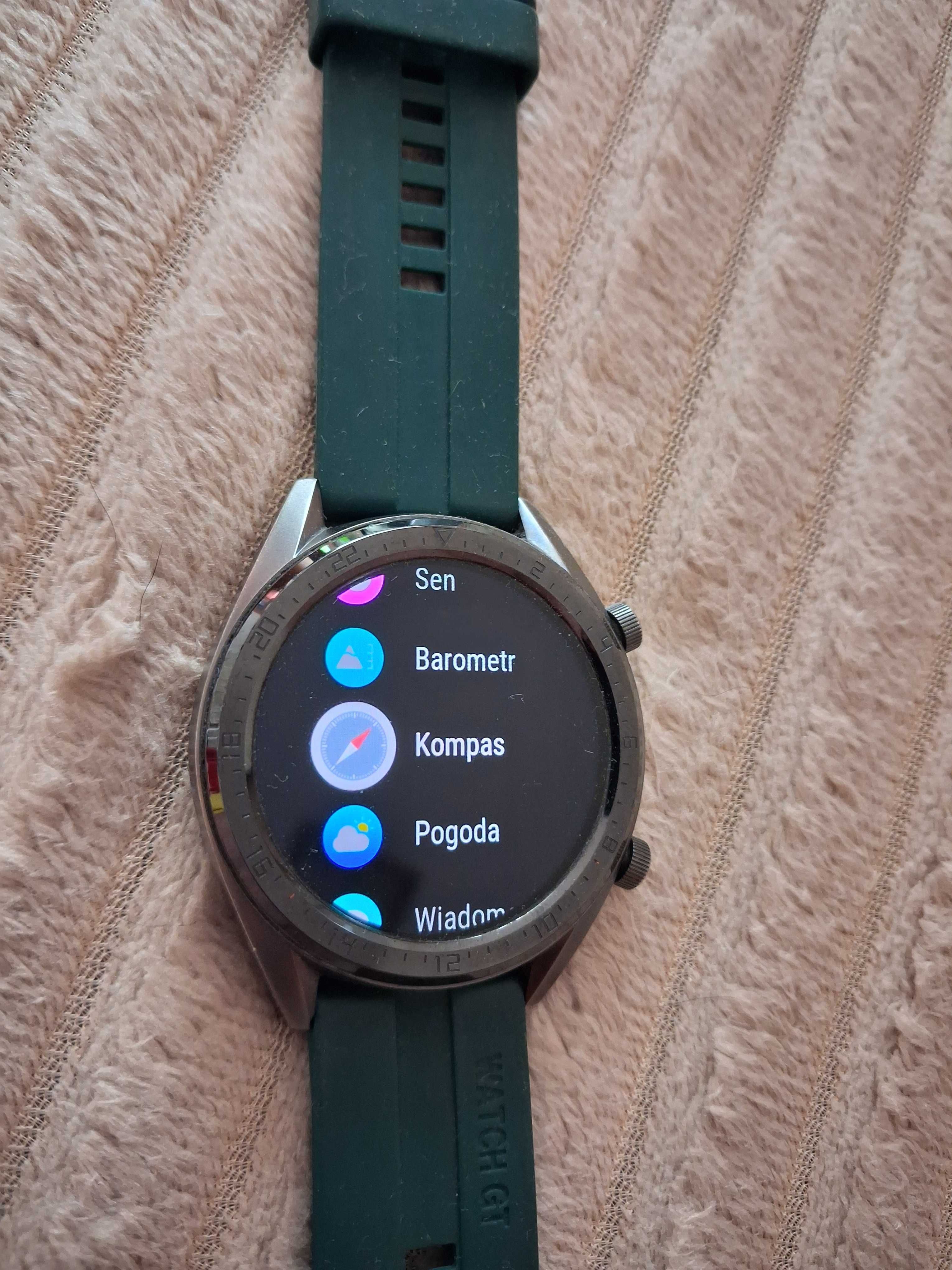 Smartwach Huawei Watch GT FTN-B19 zegarek opaska