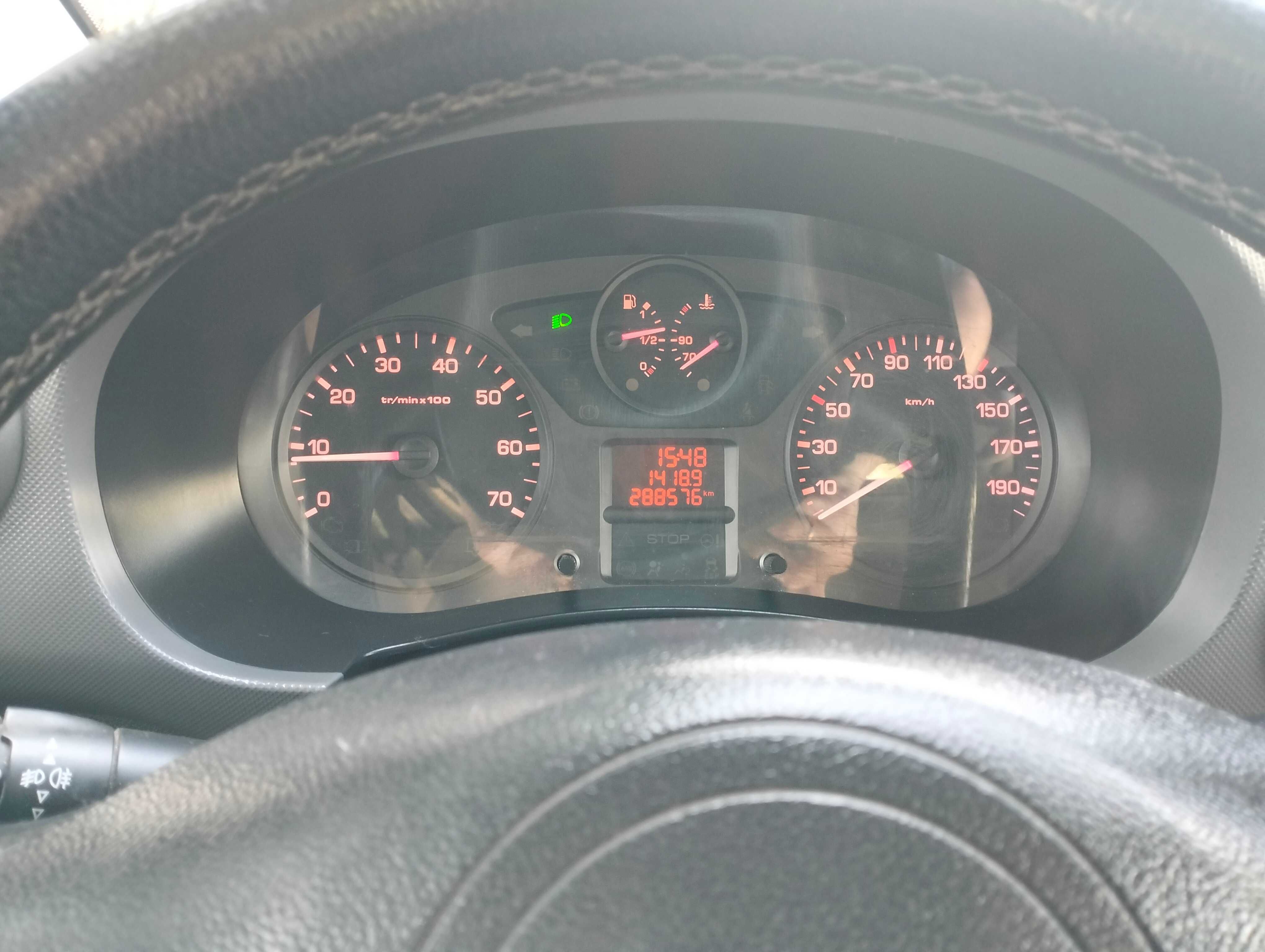 Citroen Berlingo 2011рік