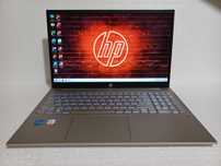 Игровой СВЕЖАК!!  HP Laptop 15 + (Core i5 11" го покол) + КАК НОВЫЙ!!