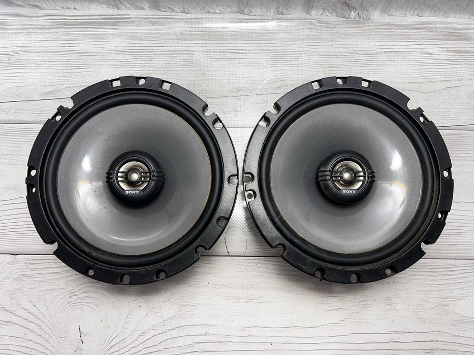 Коаксіальні динаміки / Динамики / Колонки SONY XS-A1727 (16,5 см)
