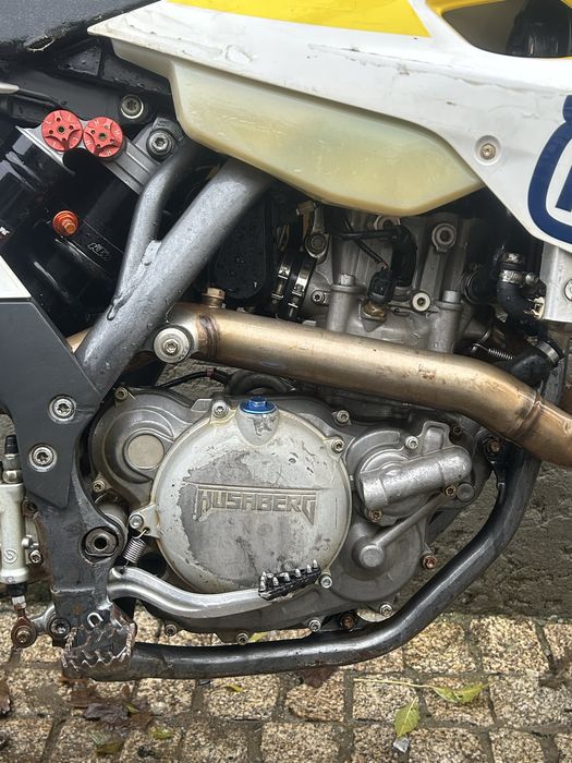 Husqvarna Husaberg FE 450 Não Matriculada