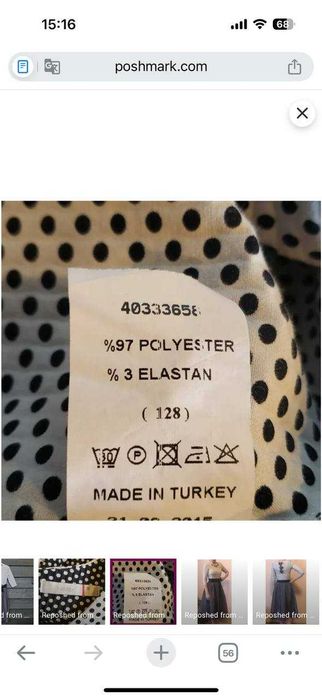 Жіноча сукня PHARDI