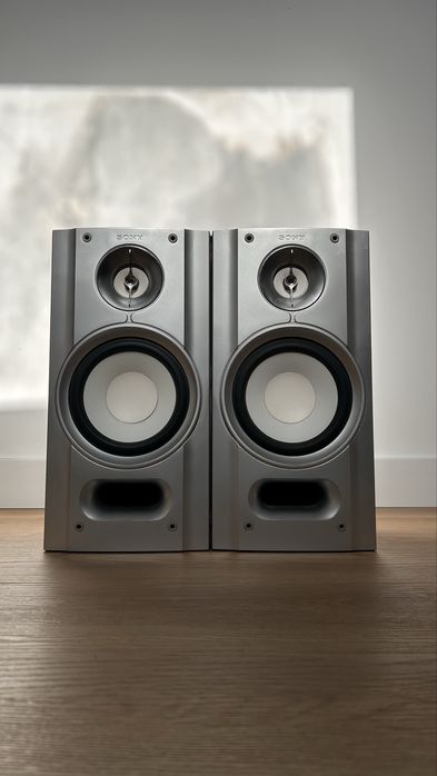 Colunas Sony (negociavel)