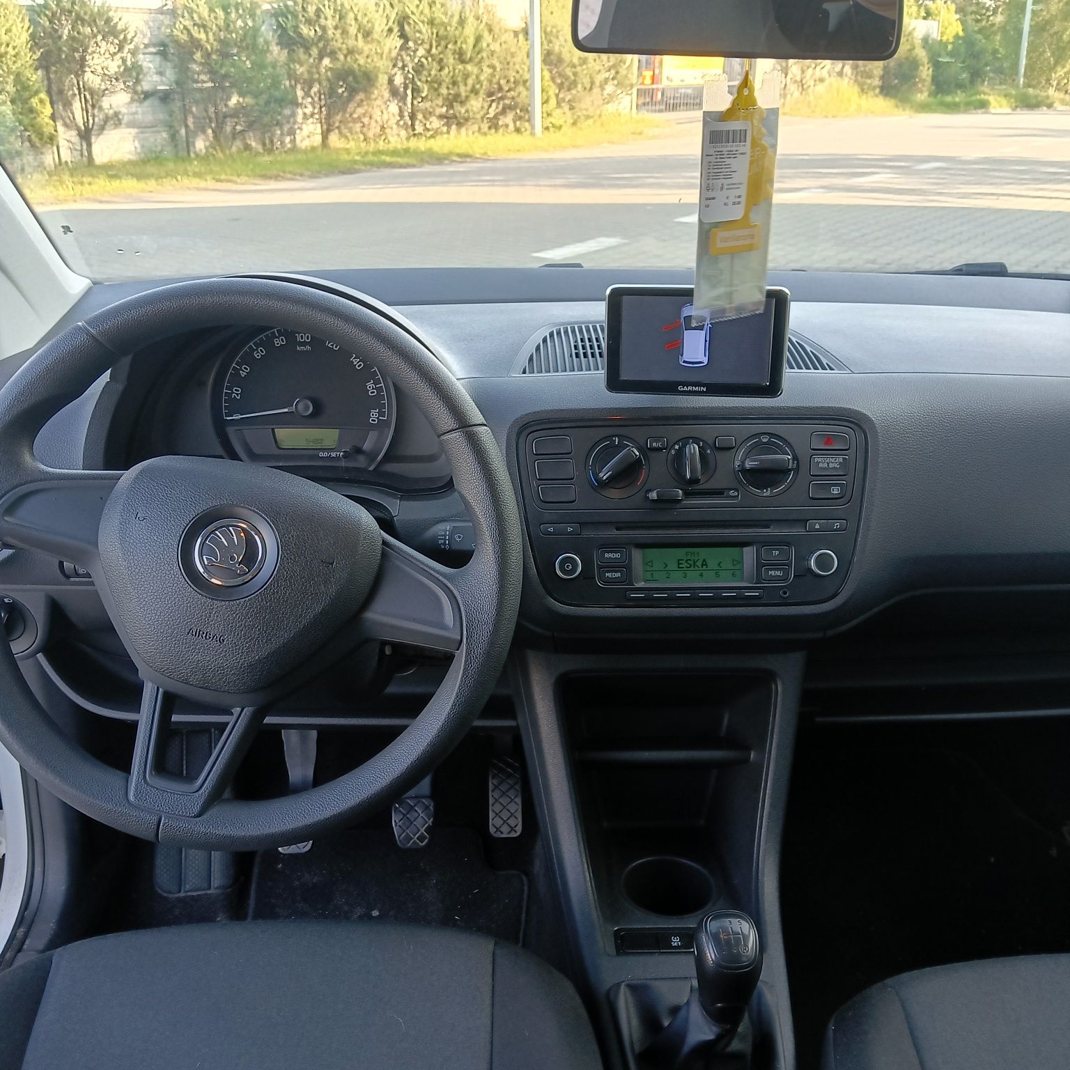 Skoda citigo 1.0
