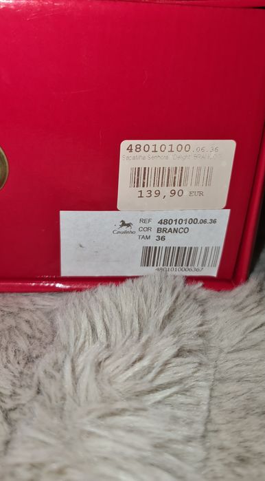 Sapatilha Cavalinho Originais