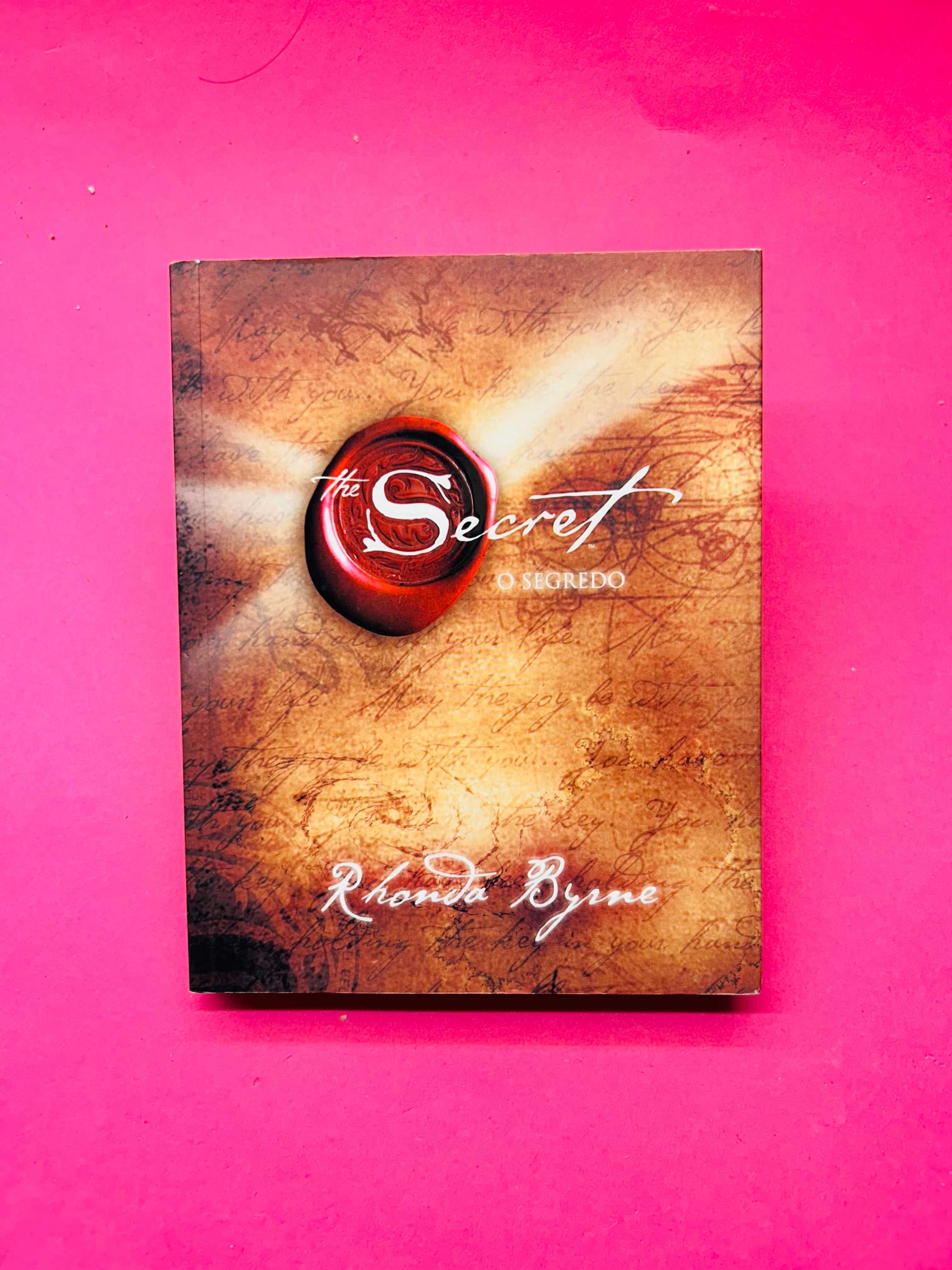 O SEGREDO - Rhonda Byrne