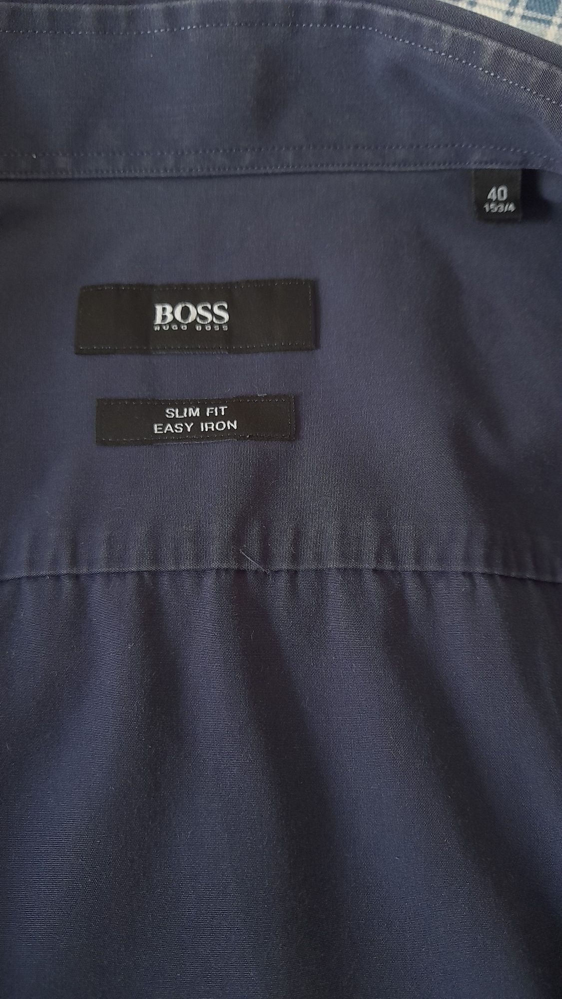 Camisas originais Hugo Boss tamanhos 40 - Bom estado