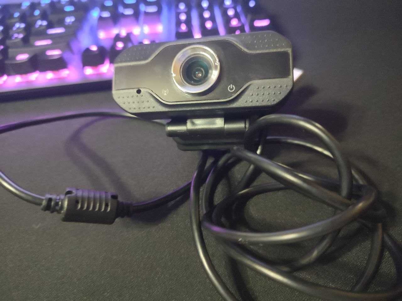 Веб Камера Geqang C-13 (720p)