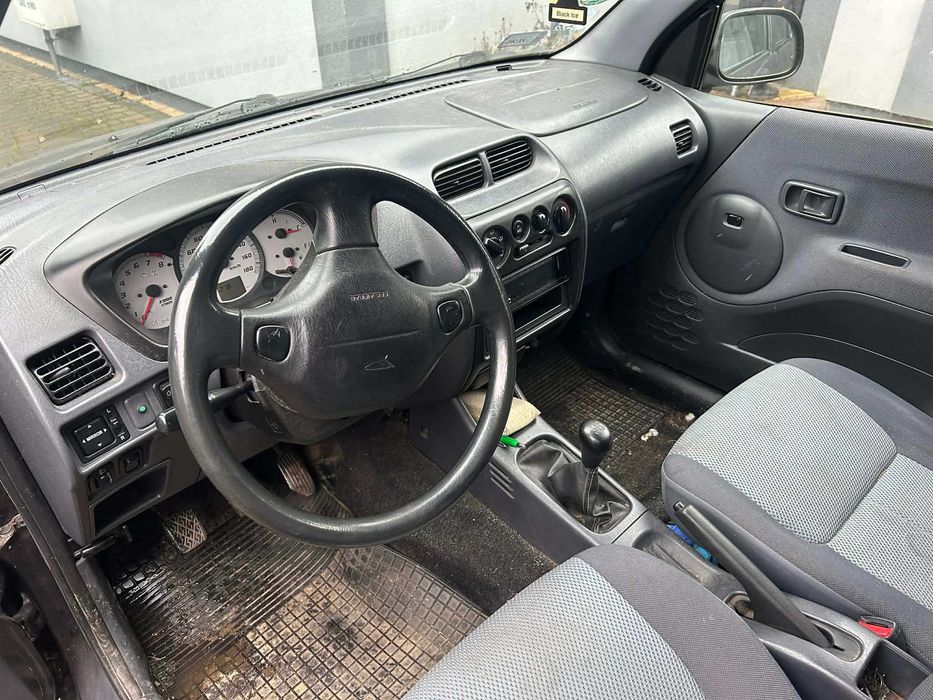 Daihatsu Terios 4x4 • 2004 • 1.3 Benzyna • Hak • Serwisowany • Sprawny