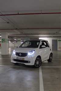 SMART CABRIO BRABUS 0.9  NACIONAL