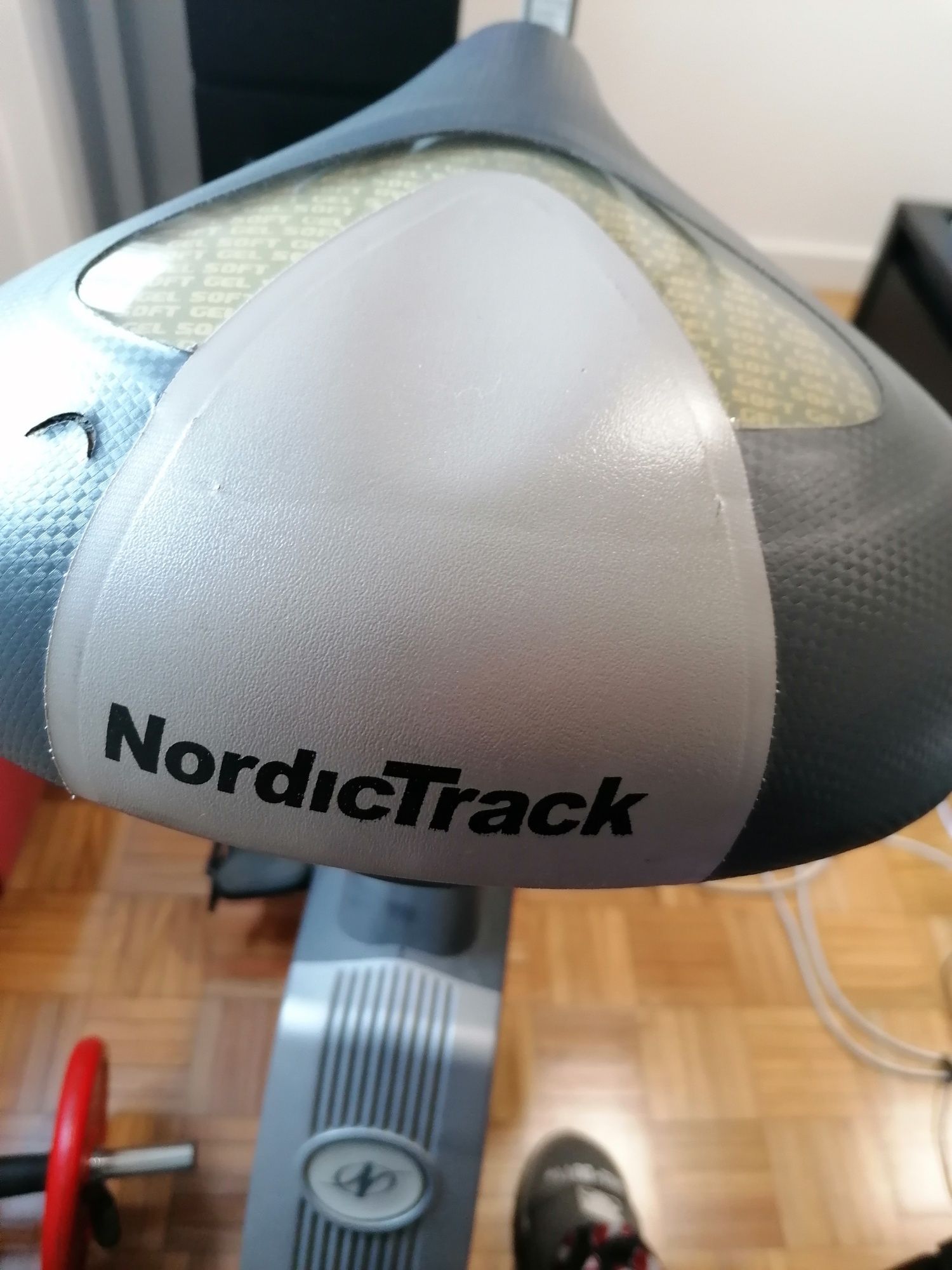 Bicicleta Estática NordicTrack