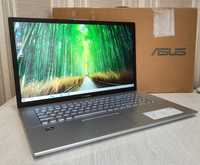 Asus VivoBook 17,3" HD+, Ryzen 7 3700U, 12GB DDR4, 256Gb SSD