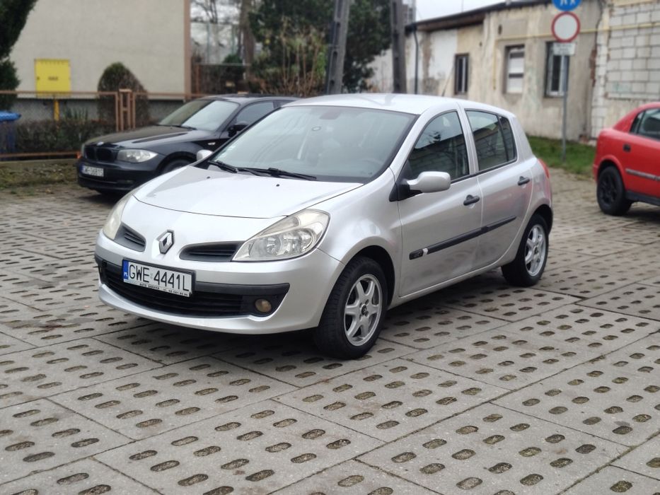 Renault Clio 1.5 dCi