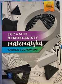 Matematyka egzamin ósmoklasisty arkusze i odpowiedzi