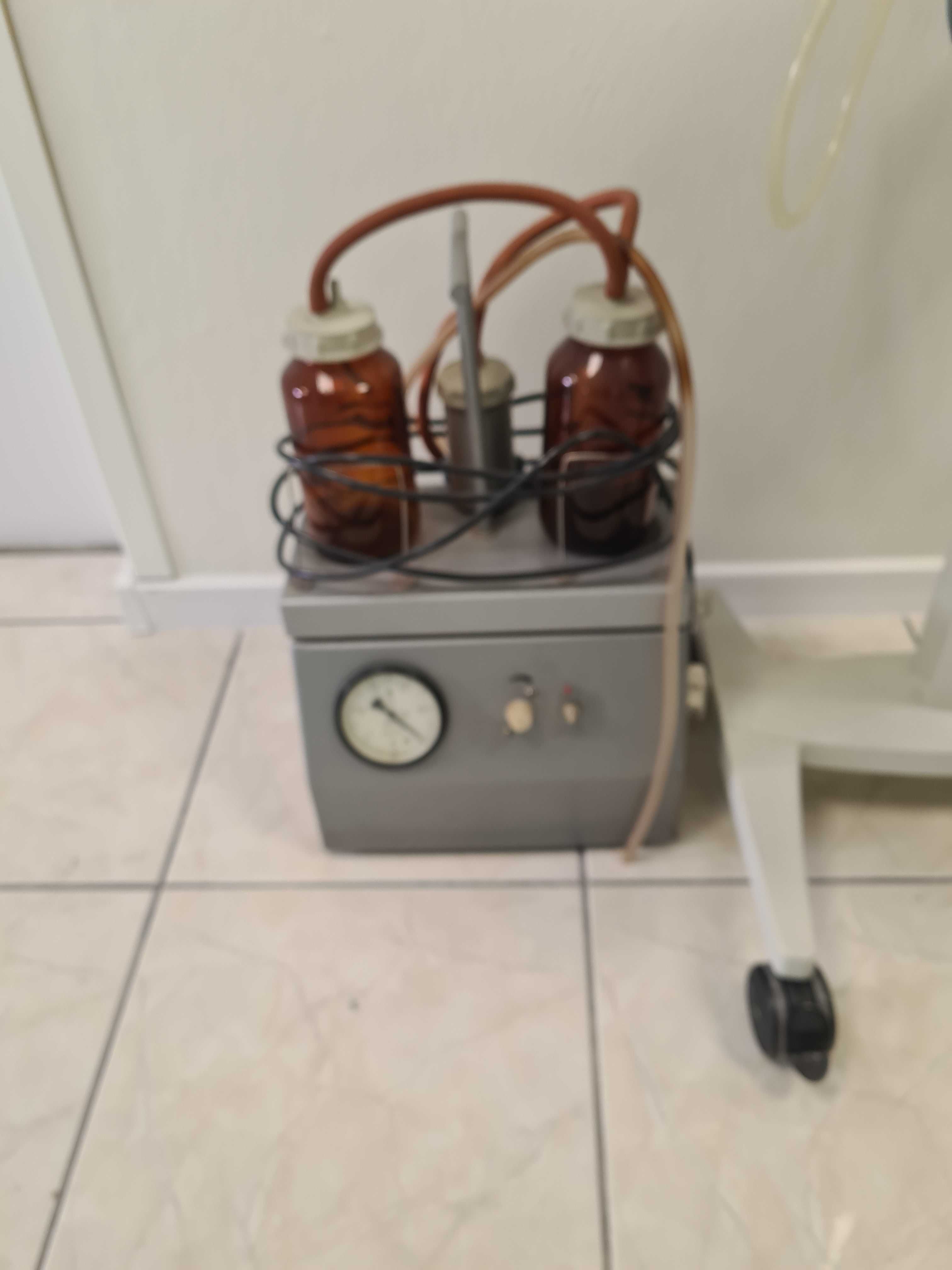Ssak medyczny elektryczny