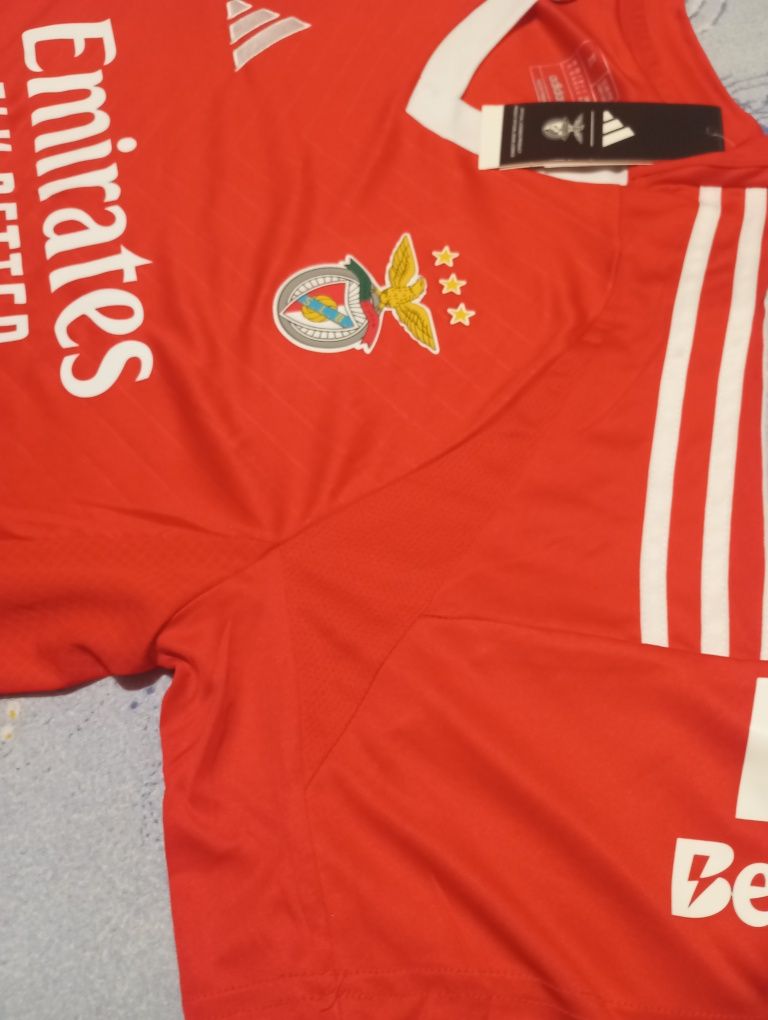 Camisa Benfica 24/25
