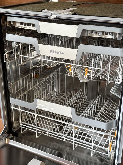 Вбудована посудомийна машина G 7460 SCVi | AutoDos | укр меню