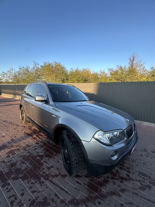 Продам свіжо пригнаний бмв х3