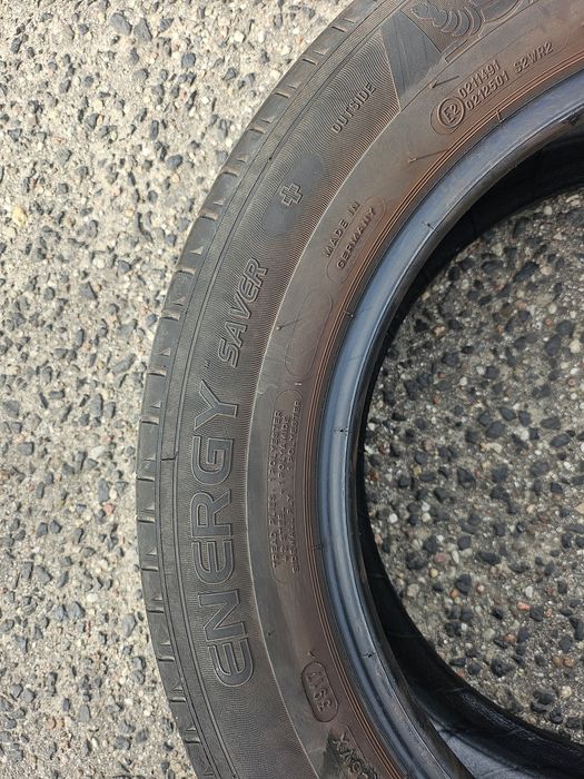 4x 205/60 R16 Opony letnie Michelin Energy Saver +