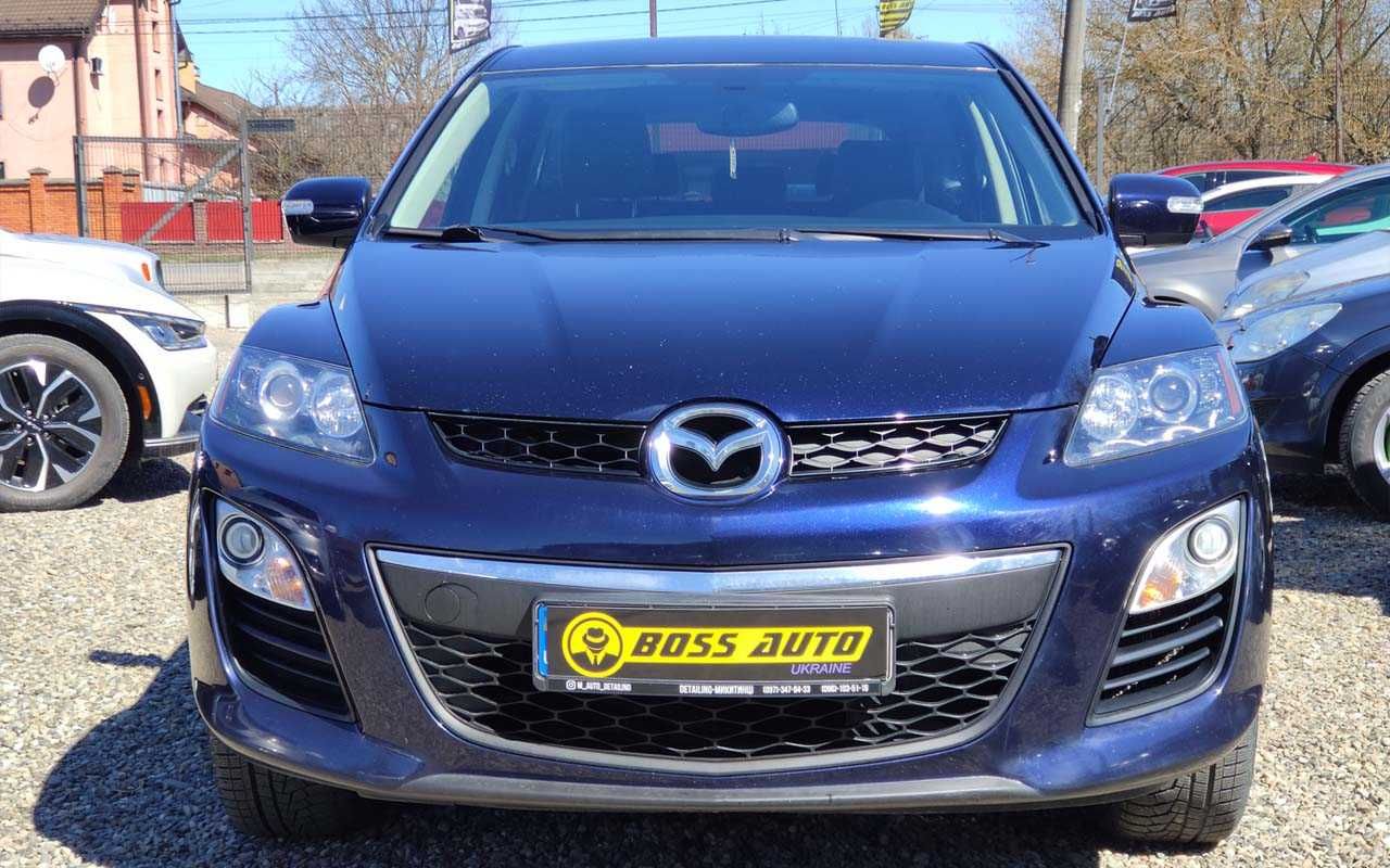 Mazda CX-7 2009 року