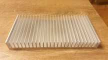 Radiator z wentylatorem do chłodzenia RTX 3090, 4090