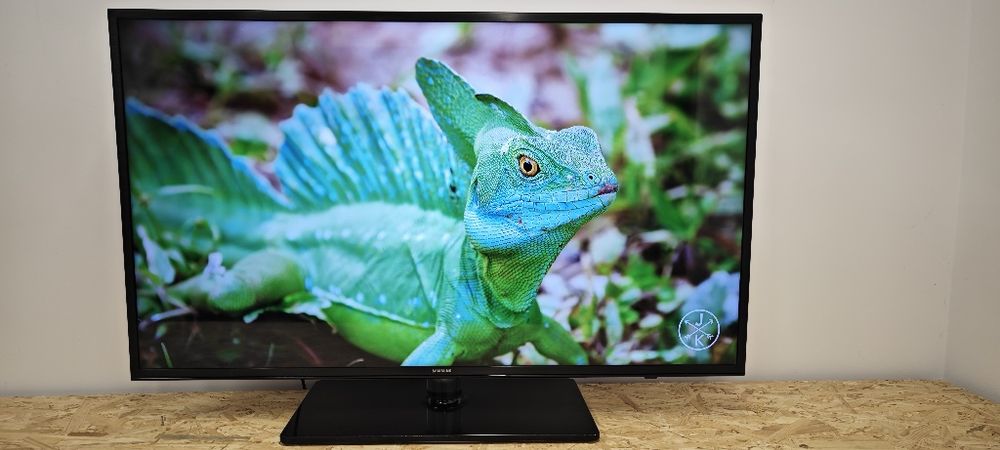 Telewizor LED Samsung 43 cali 4K Smart