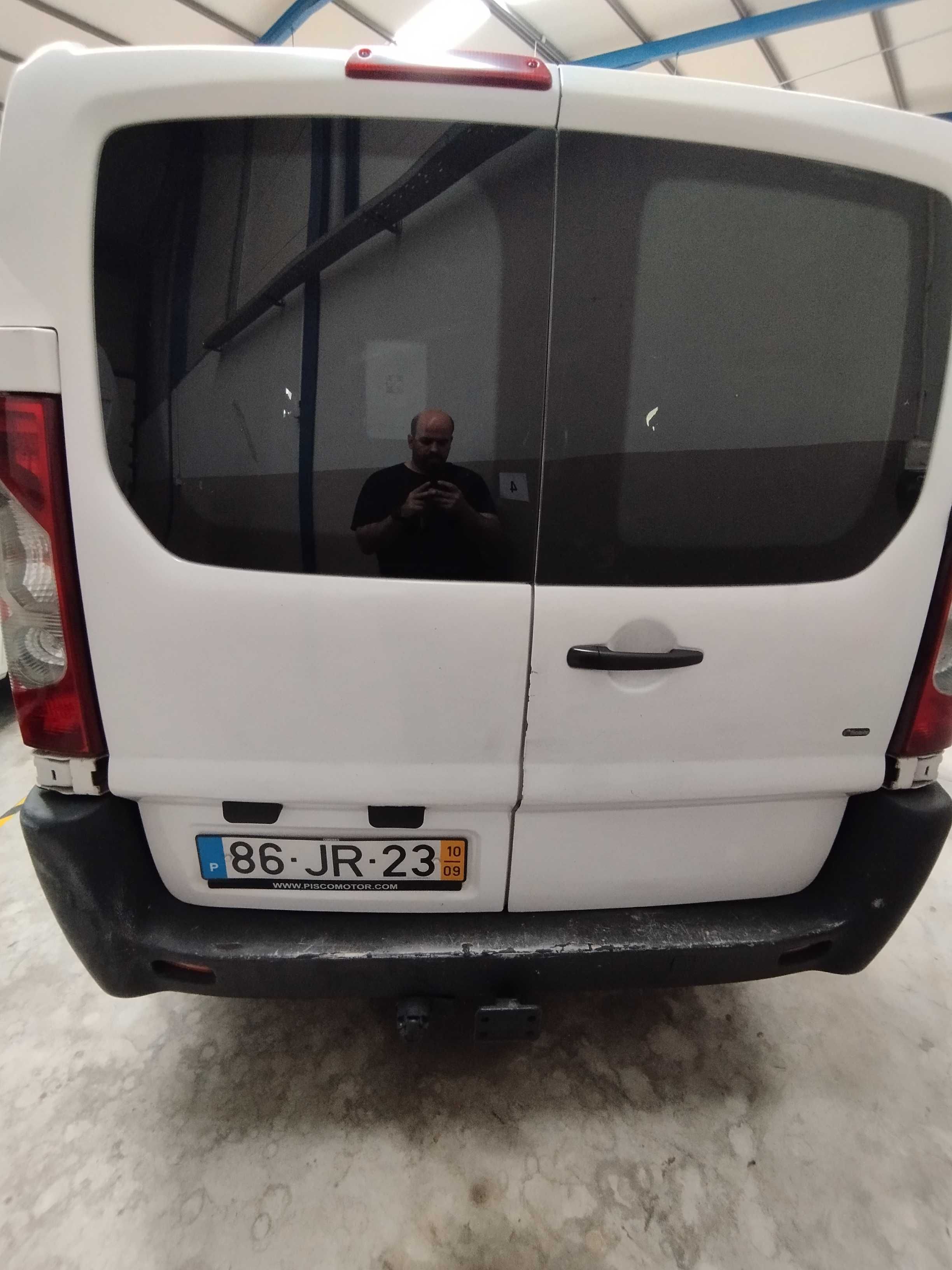 Citroën Jumpy 2.0 HDi L2H1