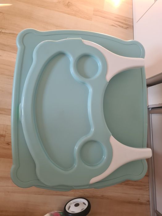 Sun baby krzesełko do karmienia 3w1