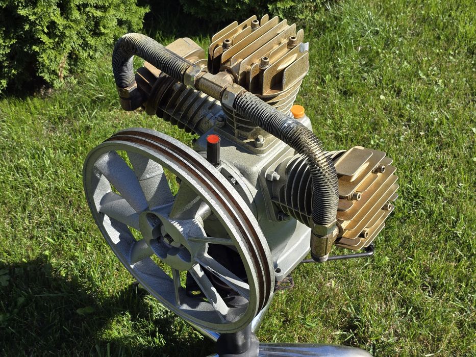 Kompresor sprezarka Walter KG880