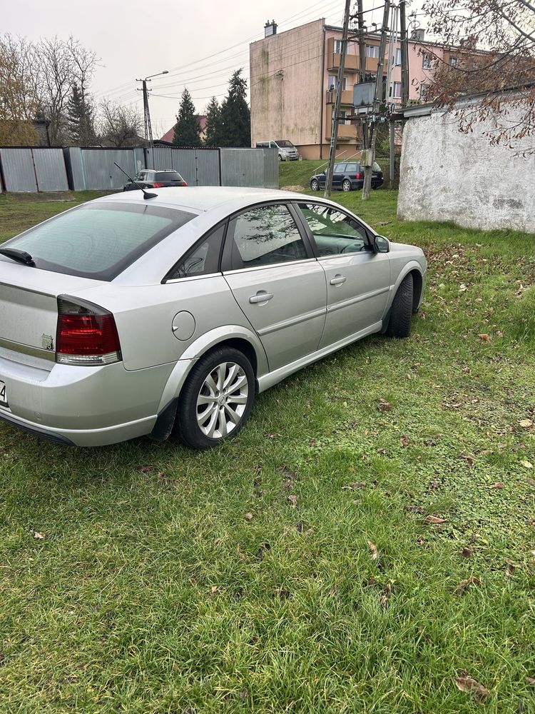 Opel vectra c gts 1.9 cdti 150 km
