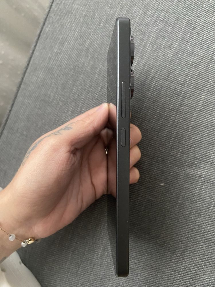 Xiaomi Redmi Note 13 pro 5g 8/256 6.67”120Hz Czarny