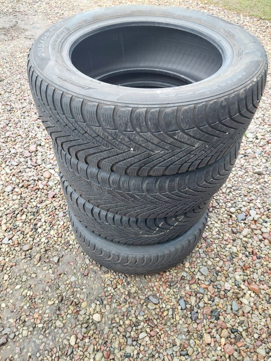 205/55r16 Pirelli wielosezonowe