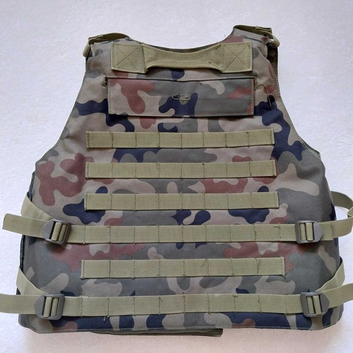 kamizelka IBA wz. 93 Pantera leśna   ASG, rekonstrukcja, paintball