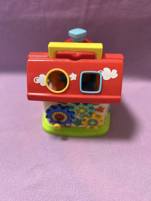 Будиночок сортер