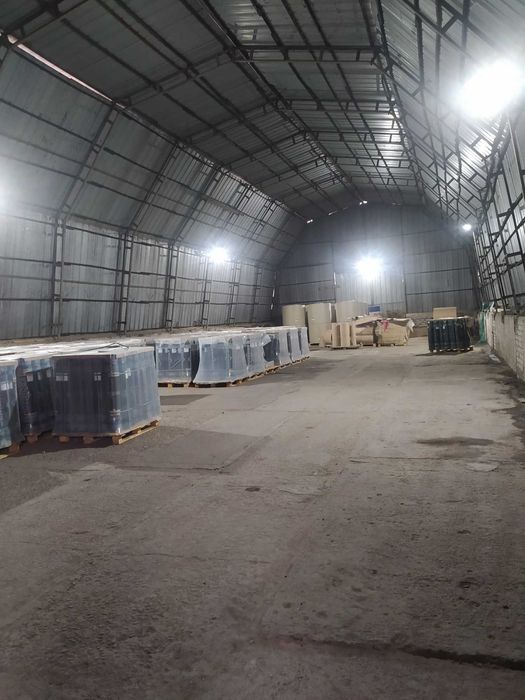 Аренда Ангарв Большого 2500 Обьем