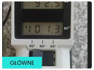 Połyskomierz DR Lange