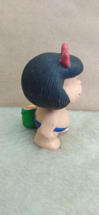 Mafalda coleção Maia Borges