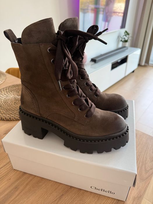 Botki CheBello r 40 nowe